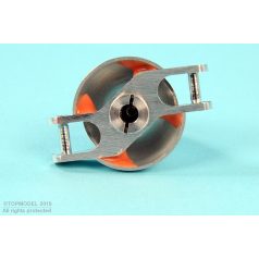   Z-Spinner für Klappluftschrauben Ø 32mm, shaft Ø 5,0 mm, 8,0 mm - TopModelCZ