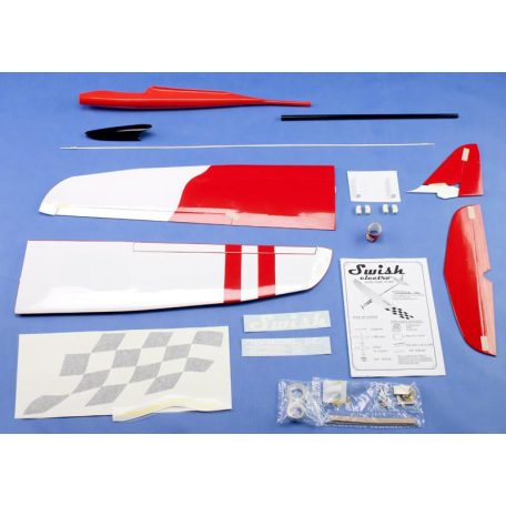 Swish E 148 cm ARF - weiß - TopModelCz