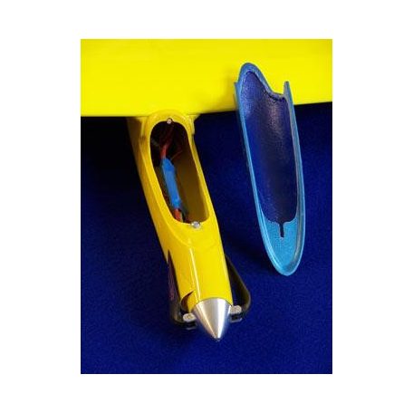 Swish E 148 cm ARF - weiß - TopModelCz