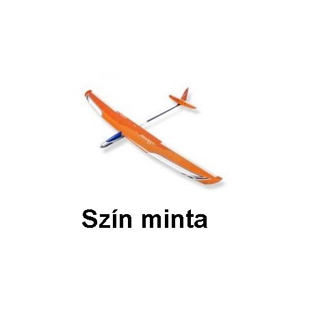 Sweet GLIDER 180 cm ARF, orange-weiss - TopModelCz