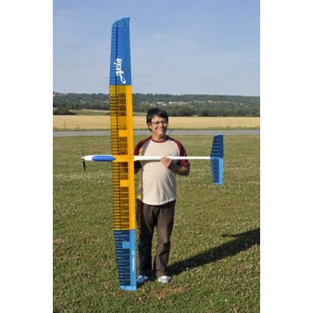 Avia ARF 250 cm - rot / gelb - Topmodel CZ