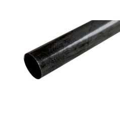   Long Shot 4 - karbon törz cső Ø 22mm ->14mm; hossz. 700mm