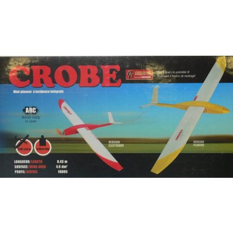 CROBE ARC 66cm - almot-ready-to cover - wood kit