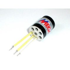   Mega Motor ACN 16/15/5CE  Combat/F5J brushless Inrunner 1486 KV 88g