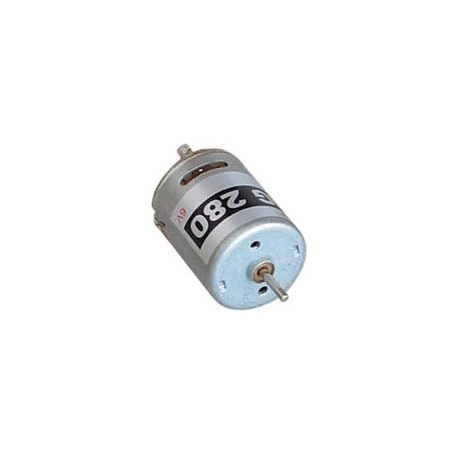 Brushed Motor MIG 280 - 3,6-8,4V - 43g - Mega Motor