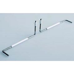 Querruderanlenkung - 1 Paar