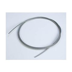 Plastic covered steel wire ... mm - 1 pc
