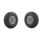 Super light standard wheel 50 - 100 mm - 2 pcs - Kavan