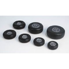 Super light standard wheel 50 - 100 mm - 2 pcs - Kavan