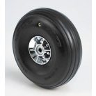 Wheels super light with valve, rims and delrin-bearing - 100 mm - Kavan - 2x