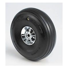   Wheels super light with valve, rims and delrin-bearing - 100 mm - Kavan - 2x