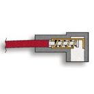 Universal Glow Plug Connector Cable 50cm