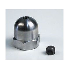 Shaft Lock Spinner Nut 1/4"-28