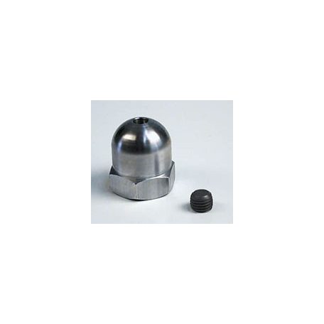 Shaft Lock Spinner Nut 5/16"-24