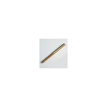 Threaded Shaft M2 x 27 mm - 1 pc