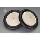 Wheel Vintage 127 mm - 1 pair