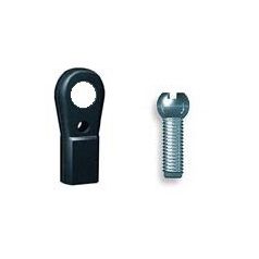 Maxi ball link M3 with screw ball M3 - 2pcs