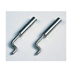 Z-bend coupler Ø 1.7mm - 1 pcs