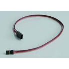 Szervó hosszabbító kábel arany 0,14mm2 - 15/30/50/90 cm - JR Type