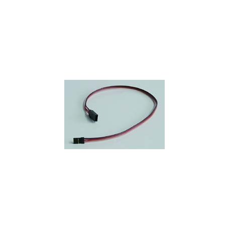 Servo extension cable 0,35mm2 - 15/30/45/60  - JR Type Kavan