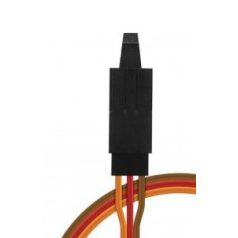   Szervó hosszabbító kábel arany 0,14mm2 - 15/30/50/90 cm - JR Type