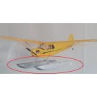 Schwimmer-Holzbausatz max. 700g - Herr