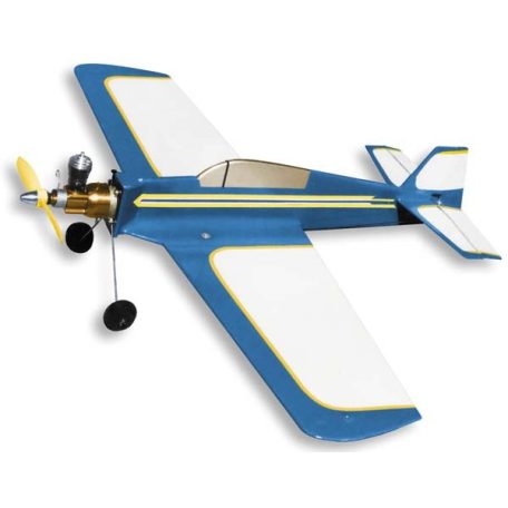 SIG Deweybird 572mm Balsa Kit - Fesselflugmodell