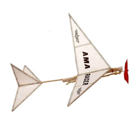 SIG AMA RACER - free flight - balsa fa KIT - 457 mm