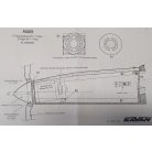 Elektromos átalakító fa készlet 36 mm átmérőjű motorhoz - SIG