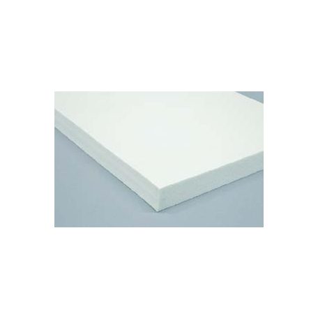 Foam board, soft 12 x 305 x 205 mm - SIG