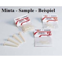 Műanyag csavar US-norm 1/4-20" x 1" - 4x - SIG