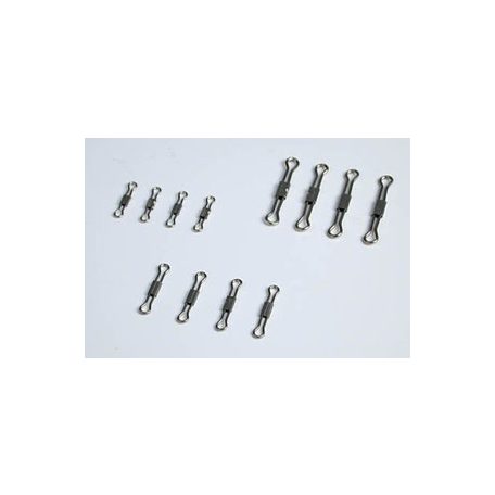 Steuerleinen-Verbinder max. 22 kg - 4x