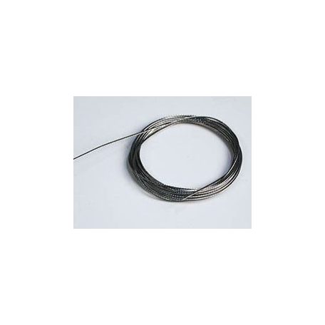 Stainless steel wire 120 cm x 0,53 mm - 1 pc