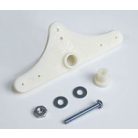 Bellcrank Nylon 76mm - 1 pc