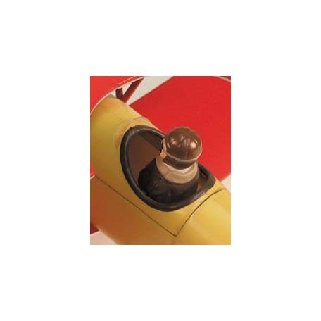 Cockpit Umrandung 8 x 240mm Scale 1:4