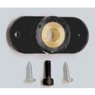 Kerék pant rögzítők, tengely d: 3,2 - 6,3mm - 2x