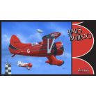 Hall's Bulldog 1/32 Plastikbausatz