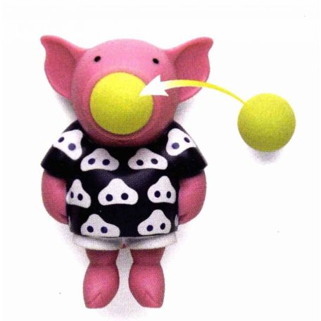 Popper Piggy / Malacka