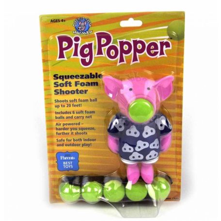 Popper Piggy / Malacka