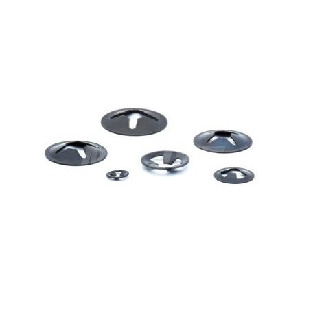 Sicherungsring "Quicklock" für Welle d: 1,5mm - 10x