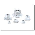 Mounting nut ALU - M2,5