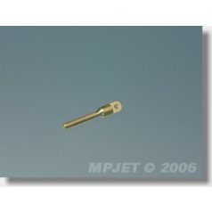 Cable coupler M2 / M2,5 / M3 / M4 - 2x - MPJET