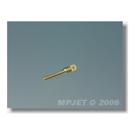 Cable coupler M2 / M2,5 / M3 / M4 - 2x - MPJET