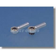 Ball link V3 M3, Ø 5,0 mm, short / long - 2 x - MPJET 