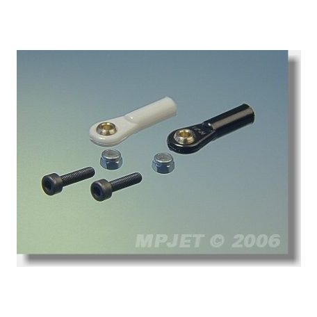 Kugelgelenk V1 M3, Ø 7,0 mm - 2 x - MPJET 