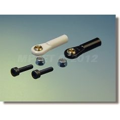 Ball link V1 M4, Ø 7,0 mm - 2 x - MPJET 