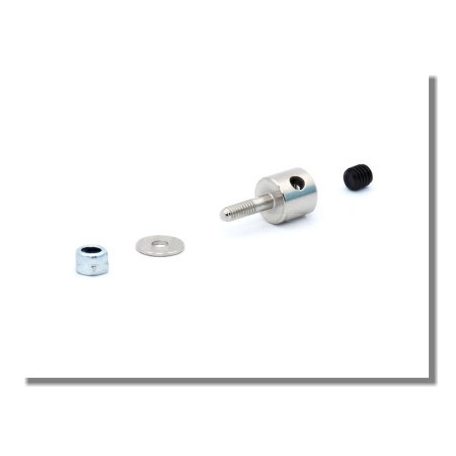 Tolórúd rögzítő Ø 2,0 mm / M2 - 6x - MPJET