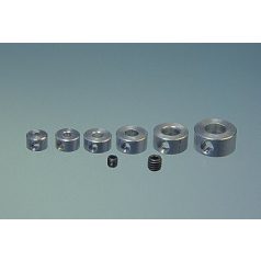 Stellringe für Welle d: 5,0mm - 4x