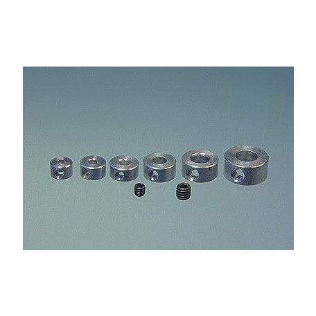 Rögzítő gyűrű tengely d: 6,0mm - 4x