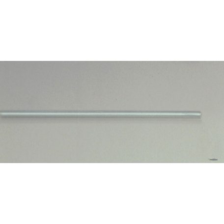 Bowdenzugrohr - innen - 2,0 x 1,0 x 1000 mm (weiß)
